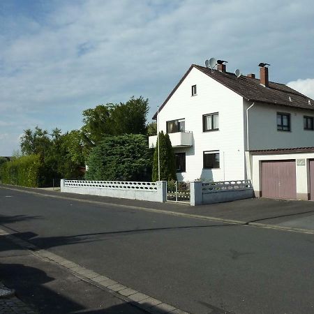 Ferienwohnung Landwehr Grossostheim Ngoại thất bức ảnh