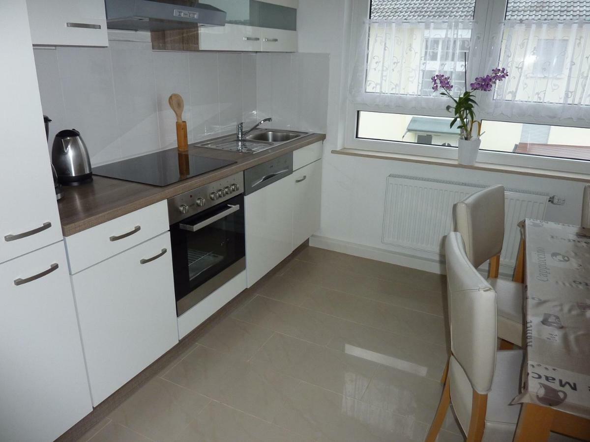 Ferienwohnung Landwehr Grossostheim Ngoại thất bức ảnh