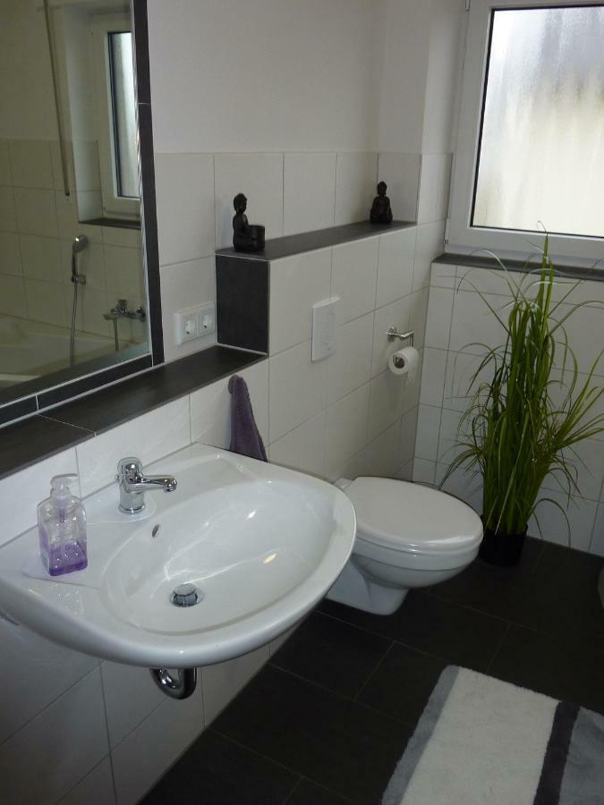 Ferienwohnung Landwehr Grossostheim Ngoại thất bức ảnh