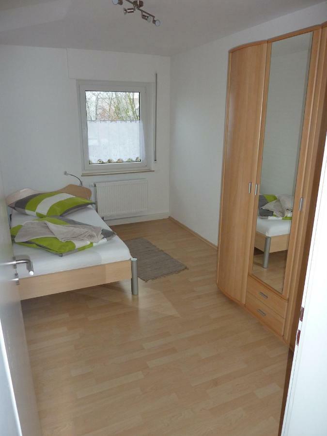Ferienwohnung Landwehr Grossostheim Ngoại thất bức ảnh